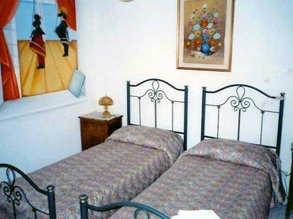 Da Nella Hotel Catania Luaran gambar