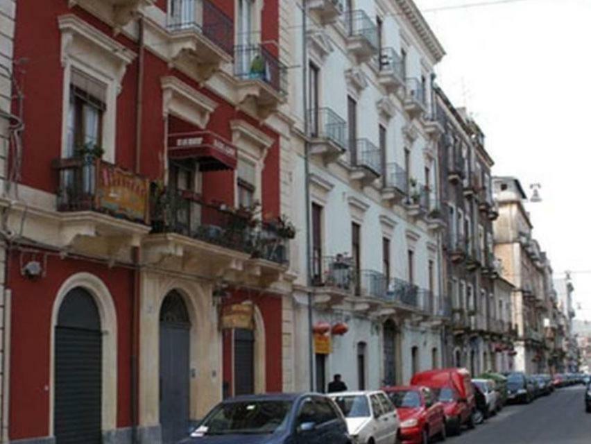 Da Nella Hotel Catania Luaran gambar